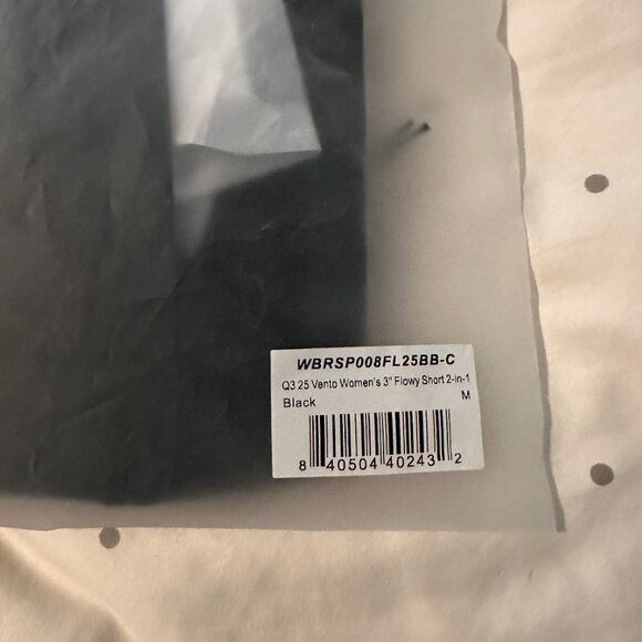 NWT Bandit Running Vento Dua Shorts size Medium - Picture 4 of 4